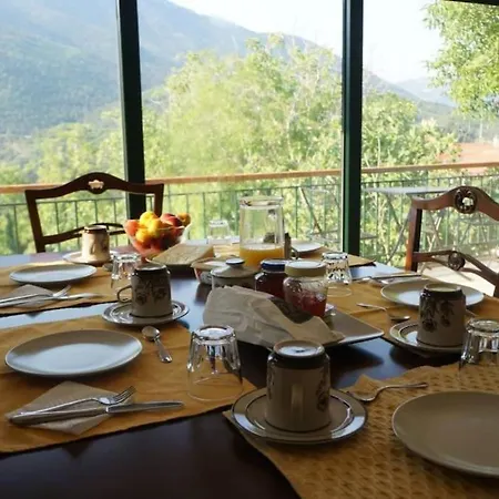 Beautiful Mountain View House With Fireplace Holiday home