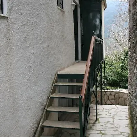 Beautiful Mountain View House With Fireplace * Dyrrachio