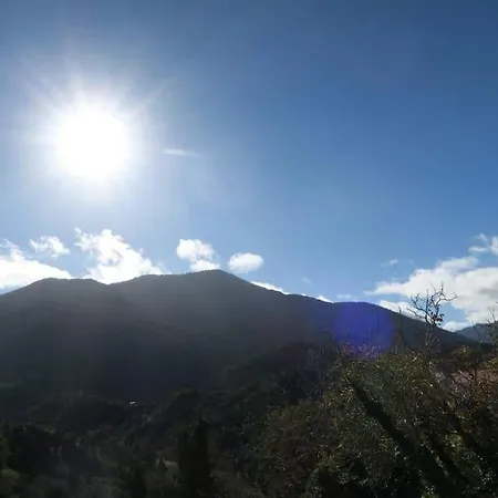 Beautiful Mountain View House With Fireplace Holiday home Dyrrachio